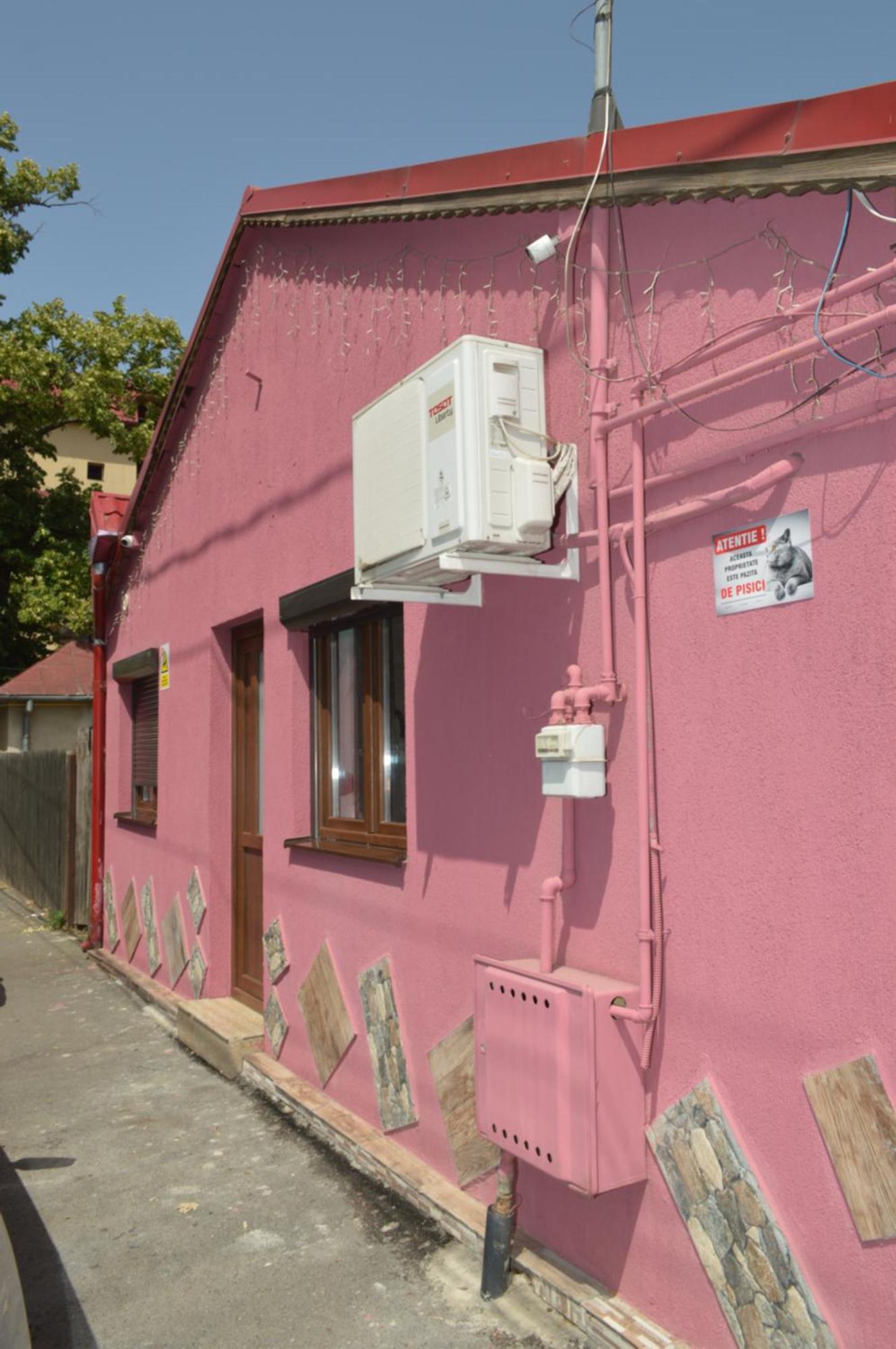 Yna House Βίλα Βουκουρέστι Εξωτερικό φωτογραφία